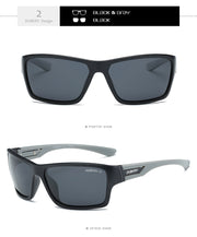 polarized sports sunglasses, view 12 - MRSLM
