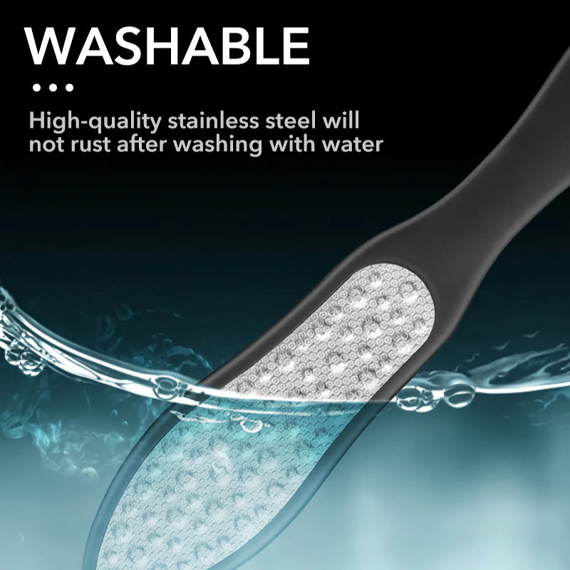 3-in-1 foot care pedicure tool, view 6 - MRSLM