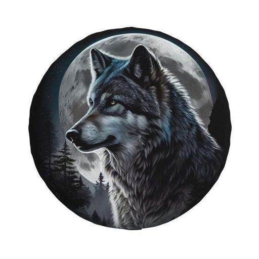 wolf spare tire cover - MRSLM