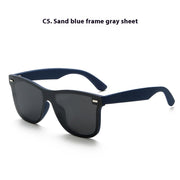 polarized sports sunglasses, view 4 - MRSLM