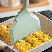 silicone spatula, view 6 - MRSLM