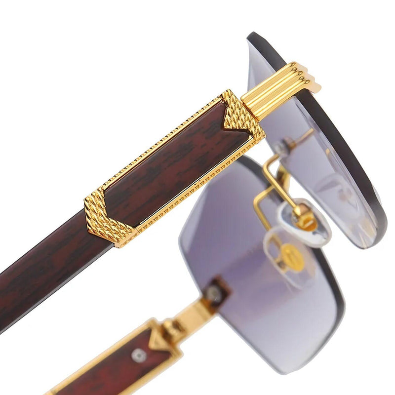 rectangle sunglasses, view 11 - MRSLM