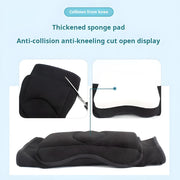 Multi-purpose knee pads, view 4 - MRSLM