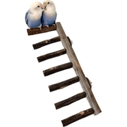 apple wood bird perch and chew toy, view 6 - MRSLM