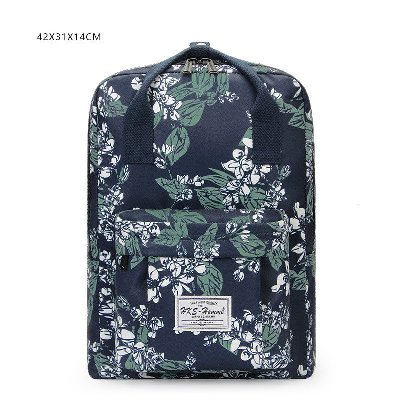 printed laptop backpack, view 26 - MRSLM