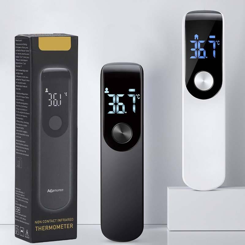 non-contact infrared thermometer - MRSLM