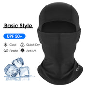 summer cooling cycling cap, view 2 - MRSLM