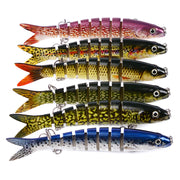 pike fishing lure - MRSLM