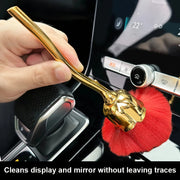 car detailing brush, view 8 - MRSLM