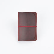leather passport and ID holder, view 11 - MRSLM