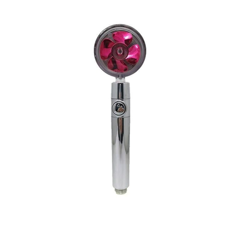 360 rotating shower head, view 12 - MRSLM