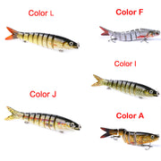 pike fishing lure, view 6 - MRSLM