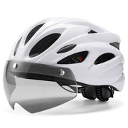 bicycle riding helmet, view 9 - MRSLM