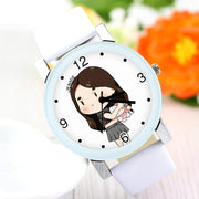 quartz watch for men and women, view 5 - MRSLM