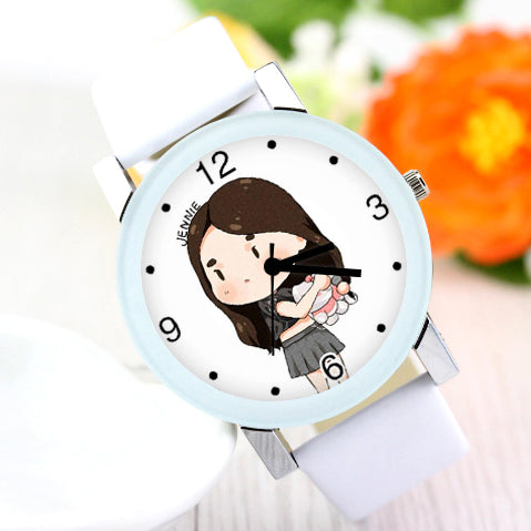 quartz watch for men and women, view 5 - MRSLM