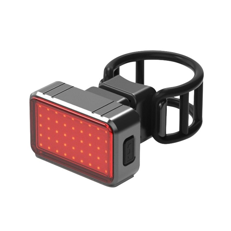 usb bike tail light - MRSLM