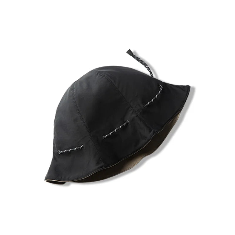 adjustable dual-sided bucket hat, view 7 - MRSLM