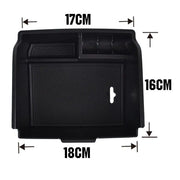 toyota hilux console storage organizer box, view 6 - MRSLM