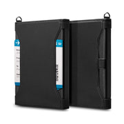 men's leather passport holder, view 6 - MRSLM