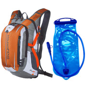 bike riding backpack, view 2 - MRSLM