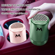Cup holder car air freshener, view 6 - MRSLM