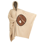 multi-purpose cloak sleeping bag, view 3 - MRSLM