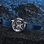 men's quartz watch, view 9 - MRSLM