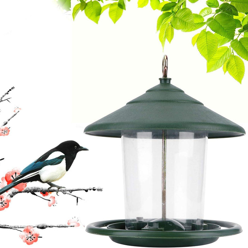 garden haven hanging wild bird feeder, view 8 - MRSLM