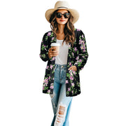 long sleeve cardigan jacket, view 17 - MRSLM