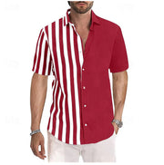 digital print shirt, view 3 - MRSLM