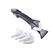 5-in-1 silicone sealant scraper set, view 2 - MRSLM