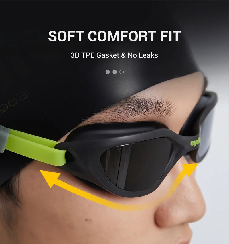 swimming goggles, view 14 - MRSLM