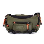 men's waterproof nylon shoulder bag, view 6 - MRSLM