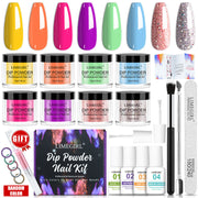 nail dip powder tool set - MRSLM