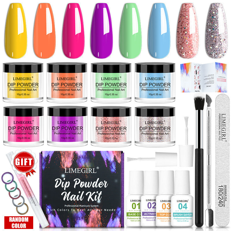 nail dip powder tool set - MRSLM