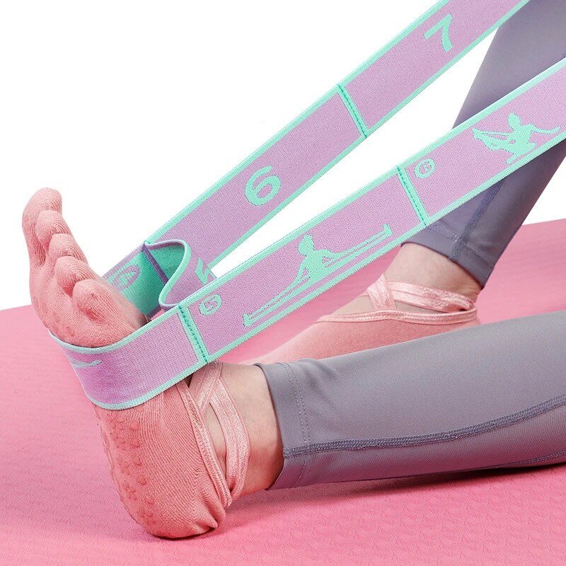 Resistance band, view 5 - MRSLM