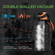 1.9L stainless steel thermos bottle, view 9 - MRSLM
