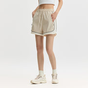 quick-dry women's sports shorts, view 4 - MRSLM