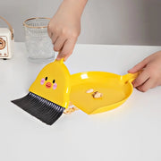 kids table broom and dustpan set, view 6 - MRSLM