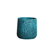 nordic perforated cement bonsai flower pot, view 6 - MRSLM