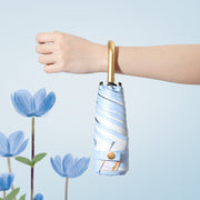 mini folding UV parasol, view 8 - MRSLM