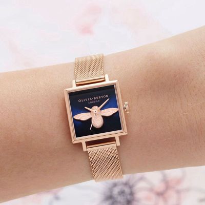 small ladies quartz watch, view 8 - MRSLM
