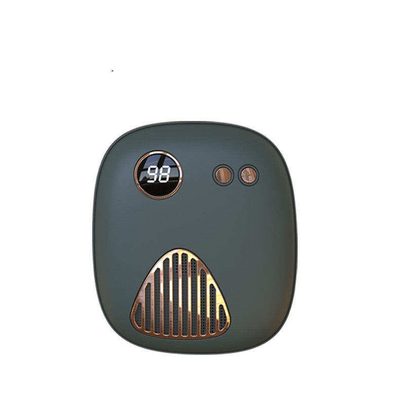 Mini rechargeable hand warmer, view 6 - MRSLM