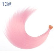 synthetic hair extensions, view 23 - MRSLM