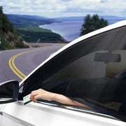 car window sunshade curtains, view 9 - MRSLM