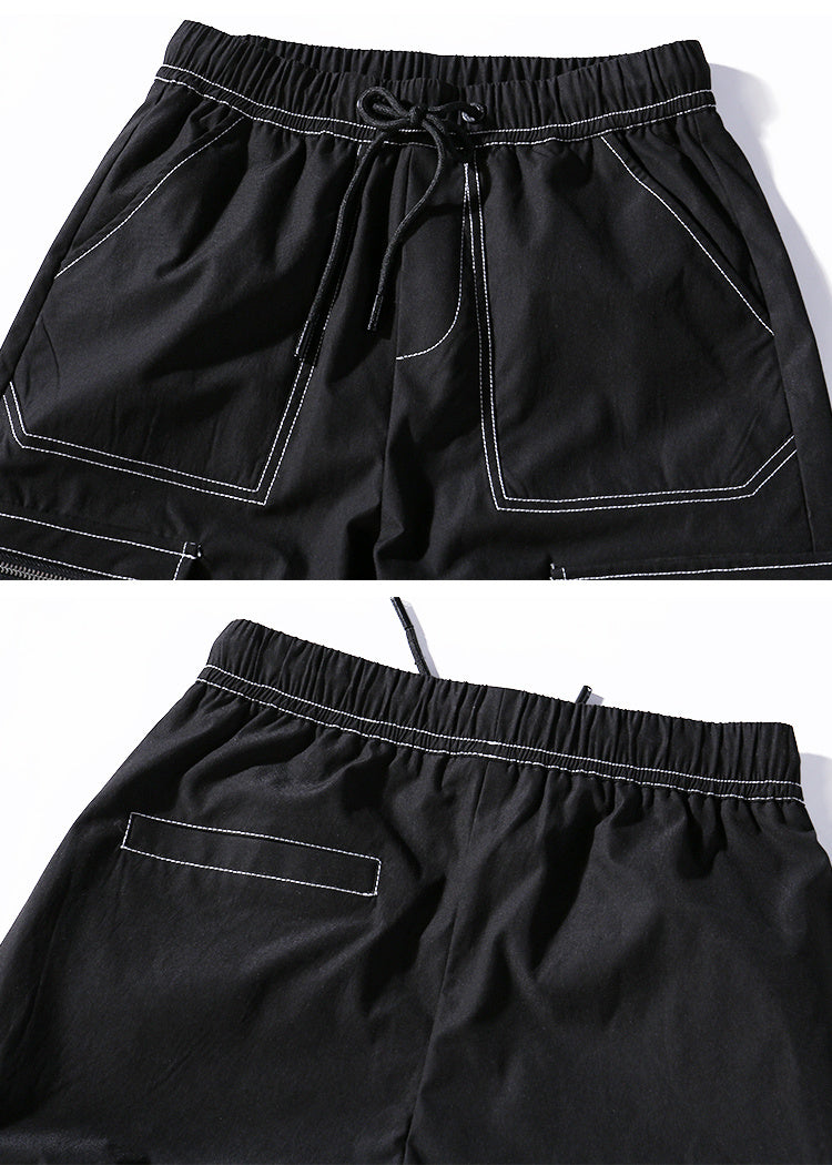 New Youth Men's Casual Pants Korean Style