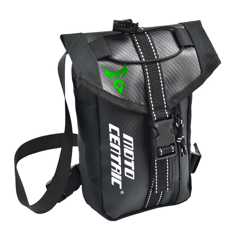 motorcycle bag, view 5 - MRSLM