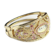ladies quartz bracelet watch, view 2 - MRSLM