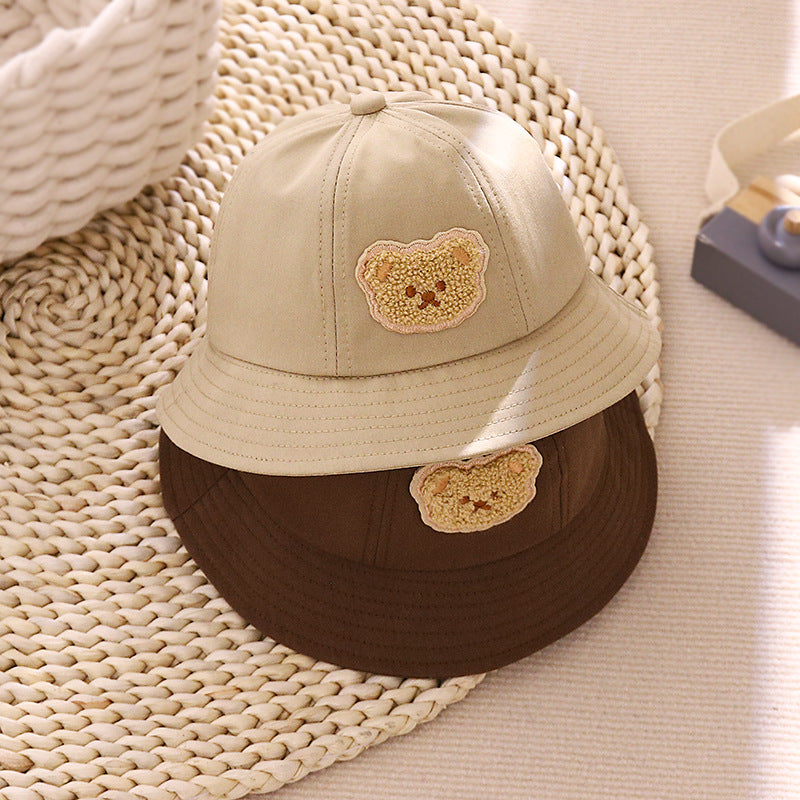 Cartoon baby hat, view 6 - MRSLM