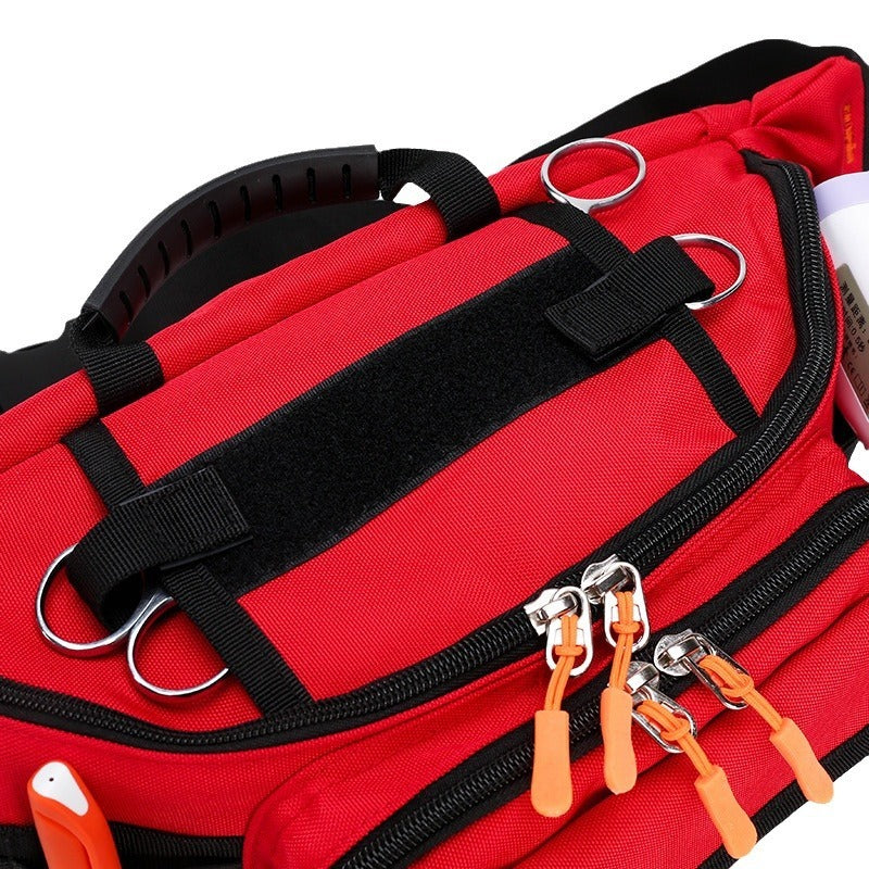 carry-on first aid medical pocket, view 5 - MRSLM